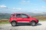 Fiat Panda Cross 2014 года (UK)